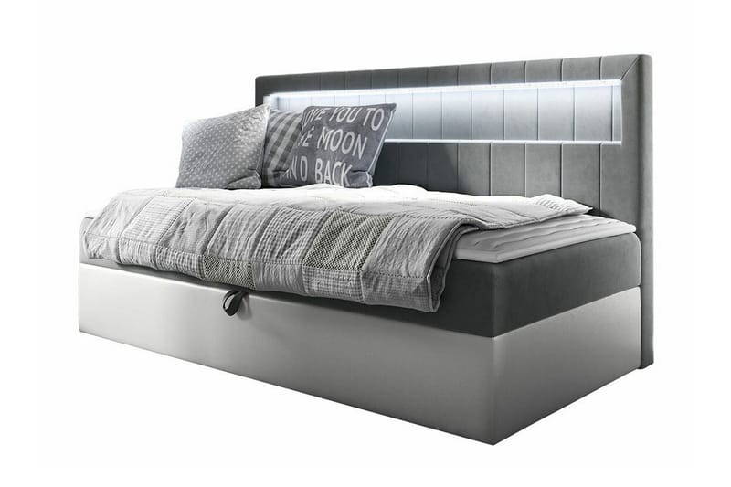 Boisdale Sängram 80x200 cm, undefined