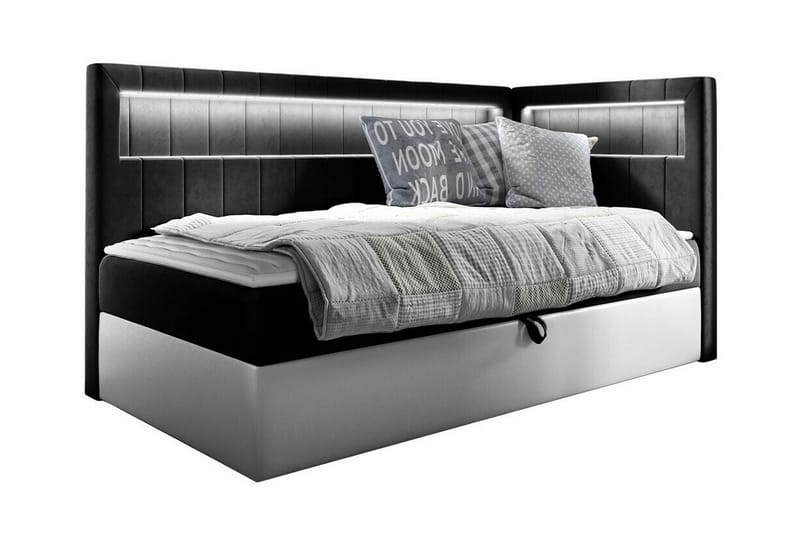 Boisdale Sängram 80x200 cm, undefined