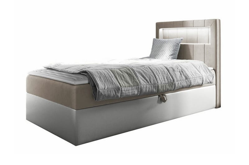 Boisdale Sängram 80x200 cm, undefined