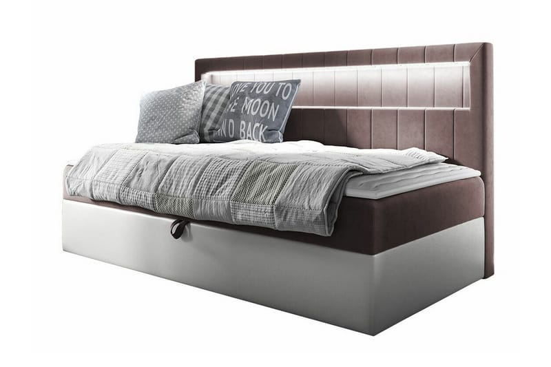 Boisdale Sängram 80x200 cm, undefined