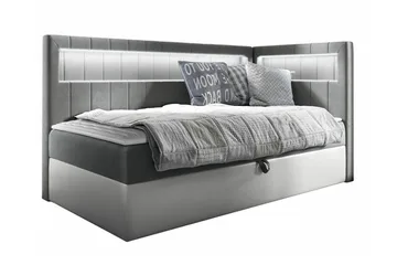 Boisdale Sängram 80x200 cm - Möbler - Säng - Sängram & sängstomme