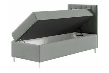 Boisdale Sängram 80x200 cm - Möbler - Säng - Sängram & sängstomme
