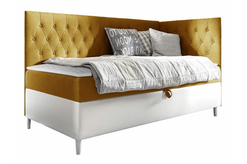 Boisdale Sängram 80x200 cm, undefined