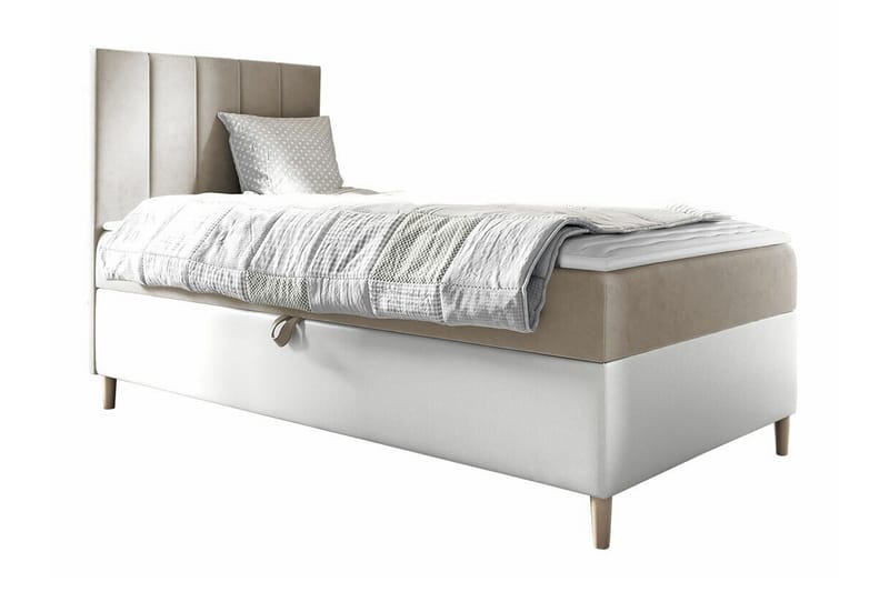 Boisdale Sängram 80x200 cm, undefined