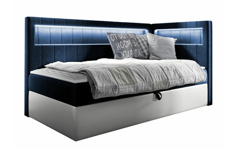 Boisdale Sängram 80x200 cm, undefined