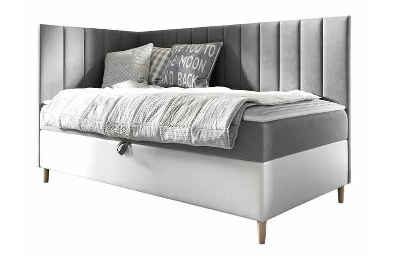 Boisdale Sängram 80x200 cm, undefined