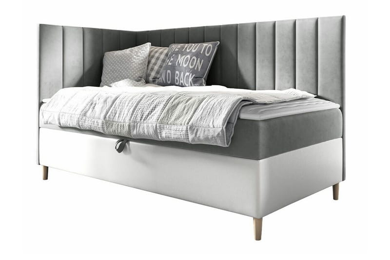 Boisdale Sängram 80x200 cm, undefined