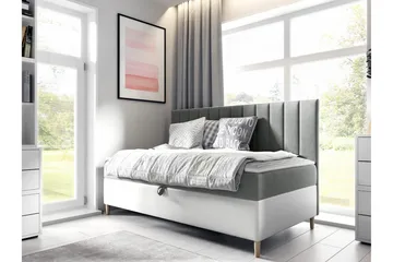Boisdale Sängram 80x200 cm - Möbler - Säng - Sängram & sängstomme