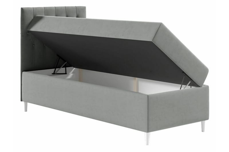 Boisdale Sängram 80x200 cm - Möbler - Säng - Sängram & sängstomme