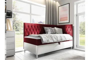Boisdale Sängram 80x200 cm - Möbler - Säng - Sängram & sängstomme