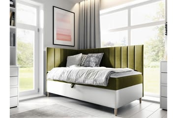 Boisdale Sängram 80x200 cm - Möbler - Säng - Sängram & sängstomme