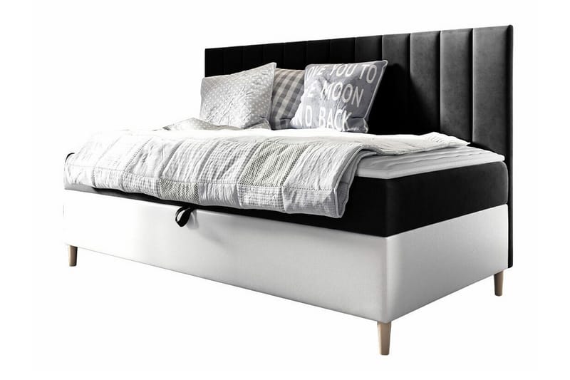 Boisdale Sängram 80x200 cm, undefined