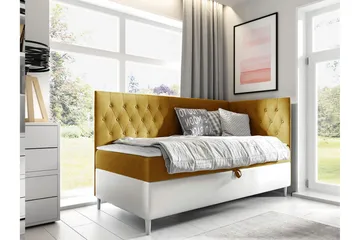 Boisdale Sängram 80x200 cm - Möbler - Säng - Sängram & sängstomme