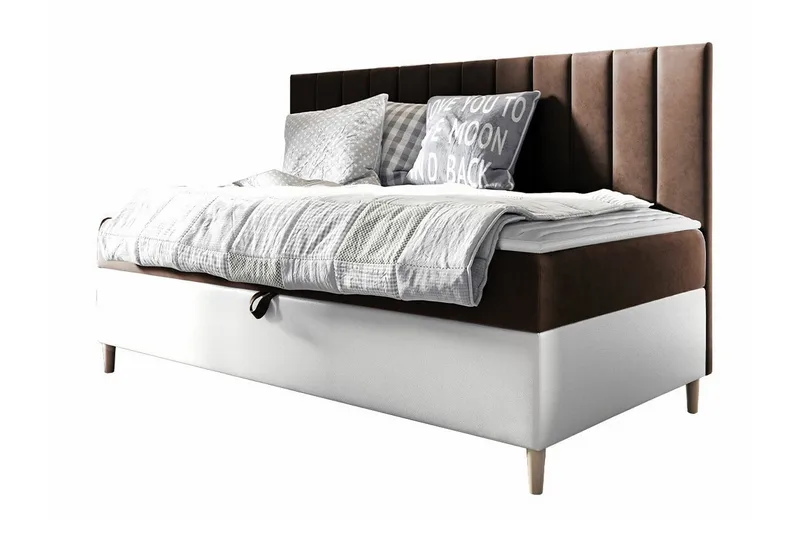 Boisdale Sängram 80x200 cm, undefined