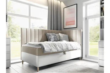 Boisdale Sängram 80x200 cm - Möbler - Säng - Sängram & sängstomme