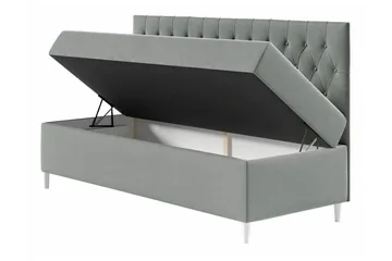 Boisdale Sängram 80x200 cm - Möbler - Säng - Sängram & sängstomme