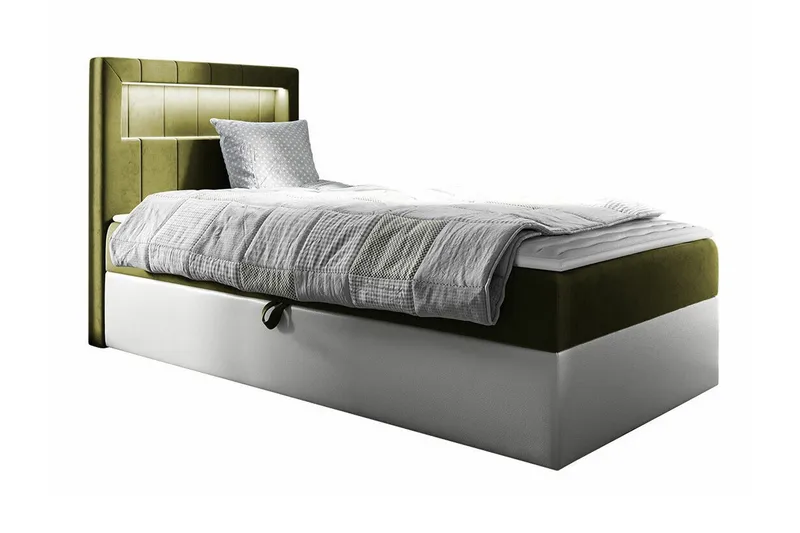 Boisdale Sängram 80x200 cm, undefined