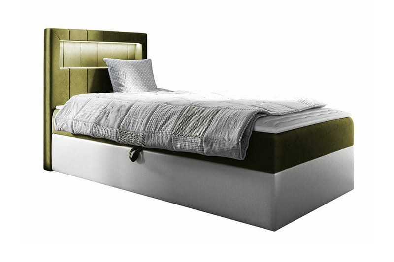 Boisdale Sängram 80x200 cm, undefined