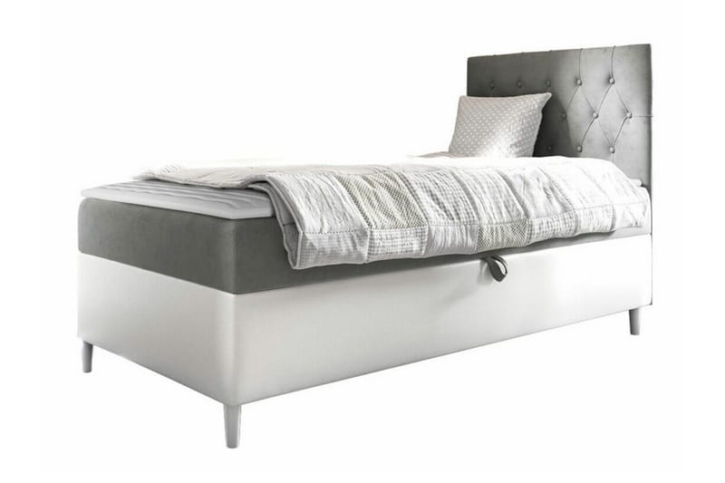 Boisdale Sängram 80x200 cm, undefined