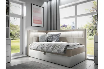 Boisdale Sängram 80x200 cm - Möbler - Säng - Sängram & sängstomme