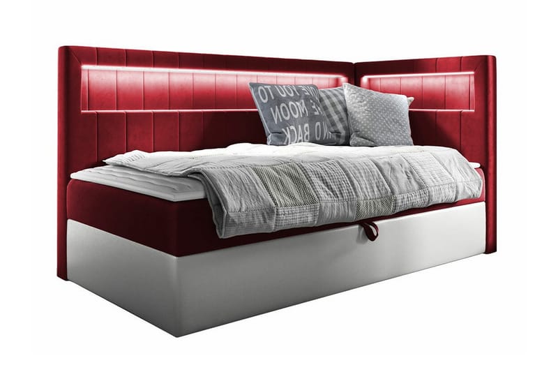 Boisdale Sängram 80x200 cm, undefined