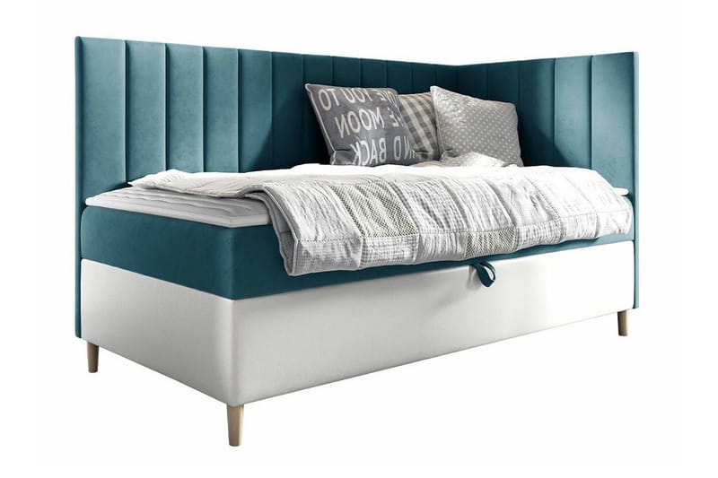 Boisdale Sängram 80x200 cm, undefined