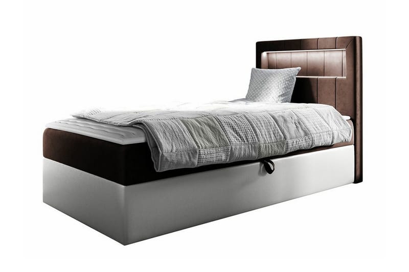 Boisdale Sängram 80x200 cm, undefined