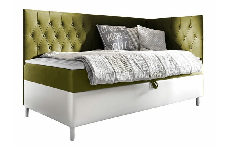 Boisdale Sängram 80x200 cm, undefined