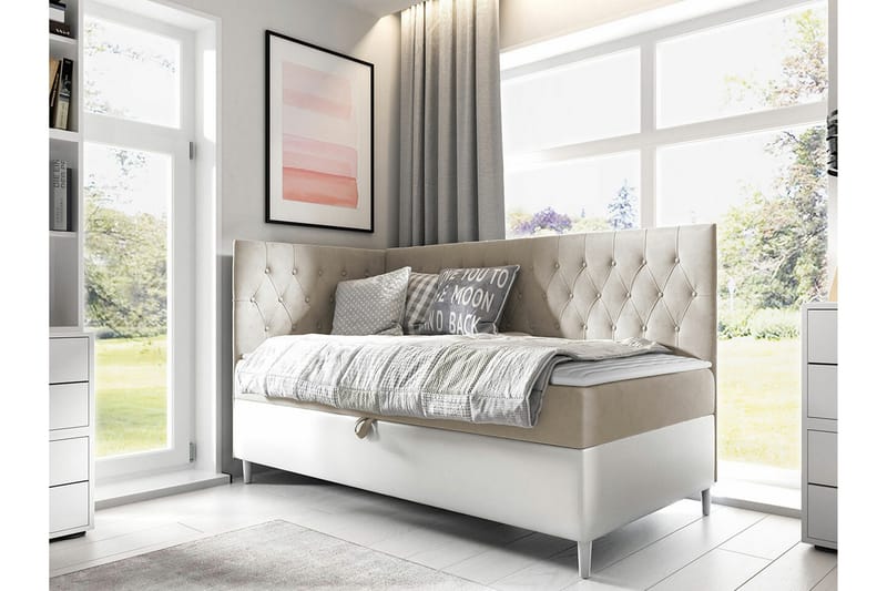 Boisdale Sängram 80x200 cm - Möbler - Säng - Sängram & sängstomme