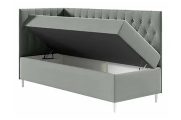 Boisdale Sängram 80x200 cm - Möbler - Säng - Sängram & sängstomme