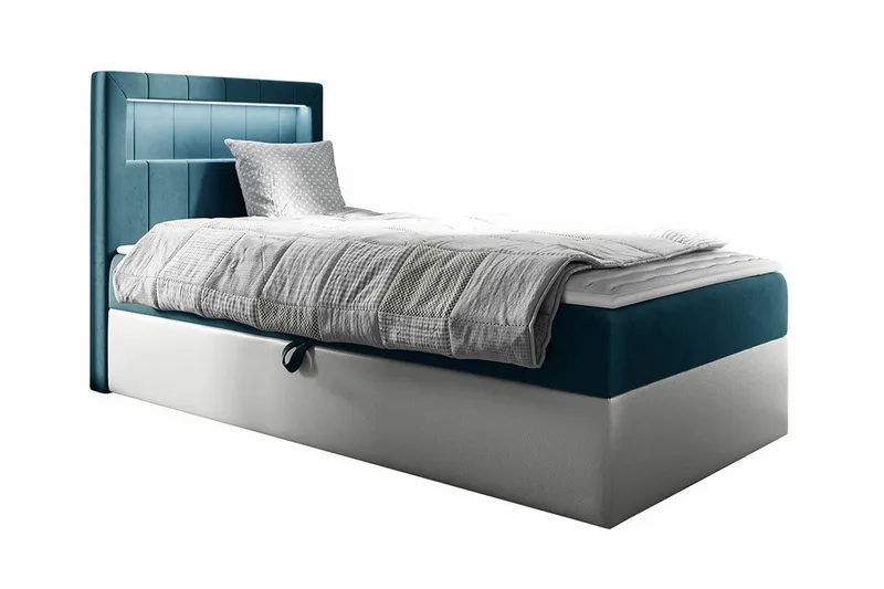 Boisdale Sängram 80x200 cm, undefined