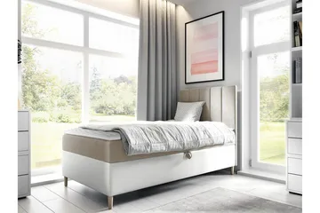 Boisdale Sängram 80x200 cm - Möbler - Säng - Sängram & sängstomme
