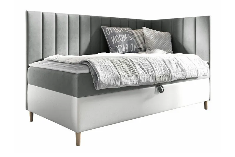 Boisdale Sängram 80x200 cm, undefined