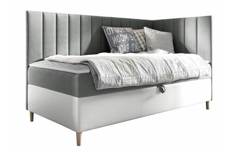 Boisdale Sängram 80x200 cm, undefined