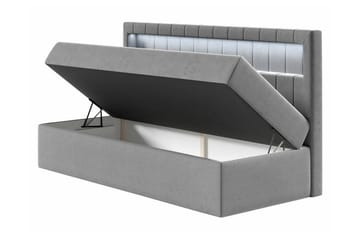 Boisdale Sängram 80x200 cm - Möbler - Säng - Sängram & sängstomme