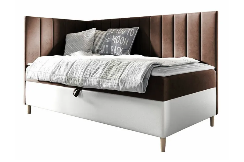 Boisdale Sängram 80x200 cm, undefined