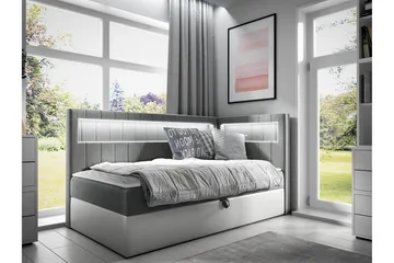 Boisdale Sängram 80x200 cm - Möbler - Säng - Sängram & sängstomme