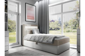 Boisdale Sängram 80x200 cm - Möbler - Säng - Sängram & sängstomme