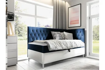 Boisdale Sängram 80x200 cm - Möbler - Säng - Sängram & sängstomme
