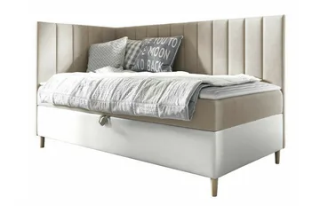 Boisdale Sängram 80x200 cm - Möbler - Säng - Sängram & sängstomme