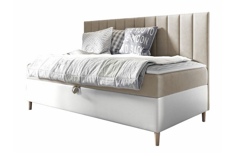 Boisdale Sängram 80x200 cm, undefined