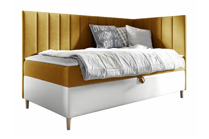 Boisdale Sängram 80x200 cm, undefined