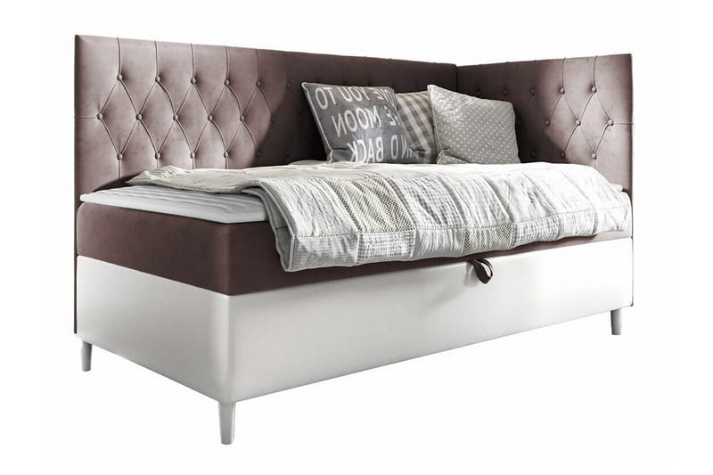 Boisdale Sängram 80x200 cm, undefined