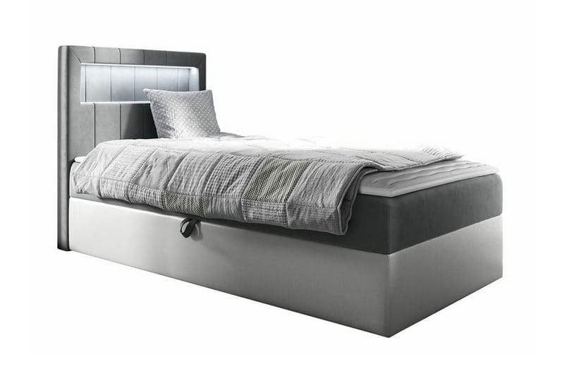 Boisdale Sängram 80x200 cm, undefined