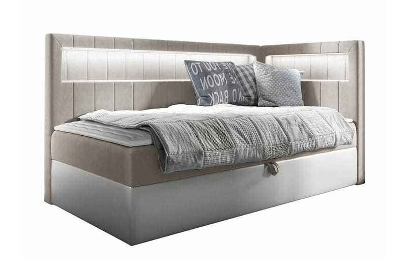 Boisdale Sängram 80x200 cm, undefined