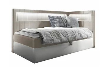 Boisdale Sängram 80x200 cm - Möbler - Säng - Sängram & sängstomme