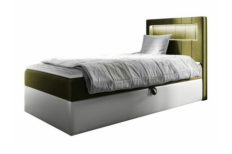 Boisdale Sängram 80x200 cm, undefined