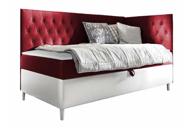 Boisdale Sängram 80x200 cm, undefined