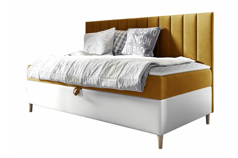 Boisdale Sängram 80x200 cm, undefined