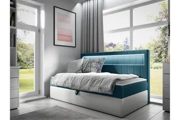 Boisdale Sängram 80x200 cm - Möbler - Säng - Sängram & sängstomme